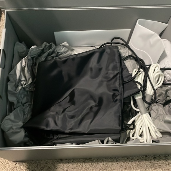 Balenciaga Track Hike Sneakers in White - Picture 8 of 9